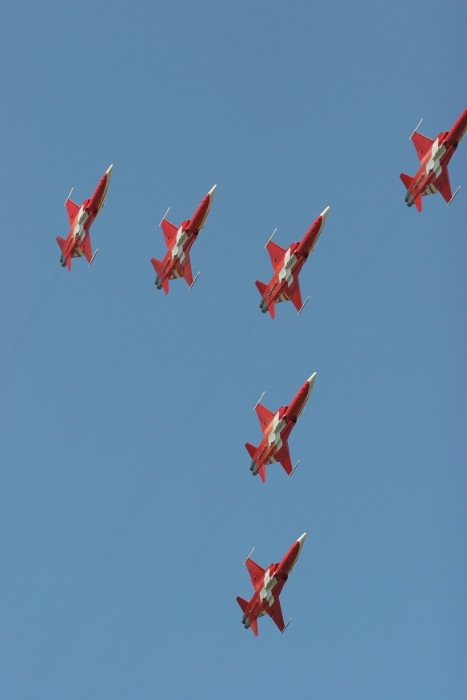 Patrouille de Suisse - 014